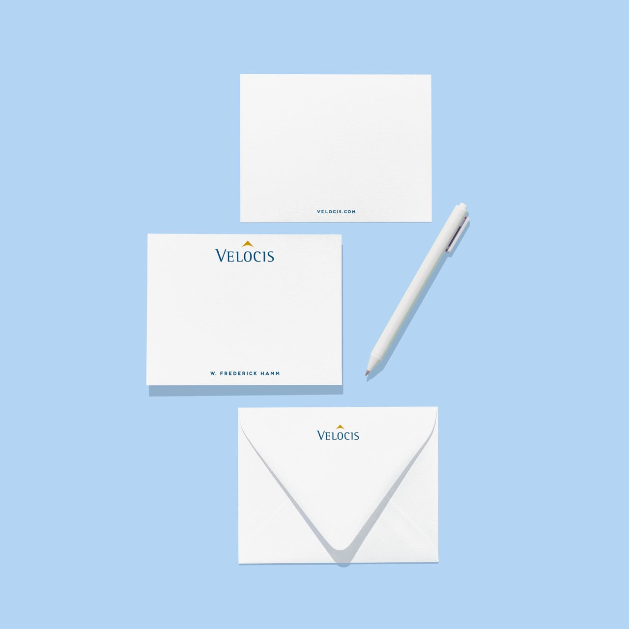 Personalized Branded Stationery