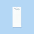 Tall & Skinny Logo Notepad