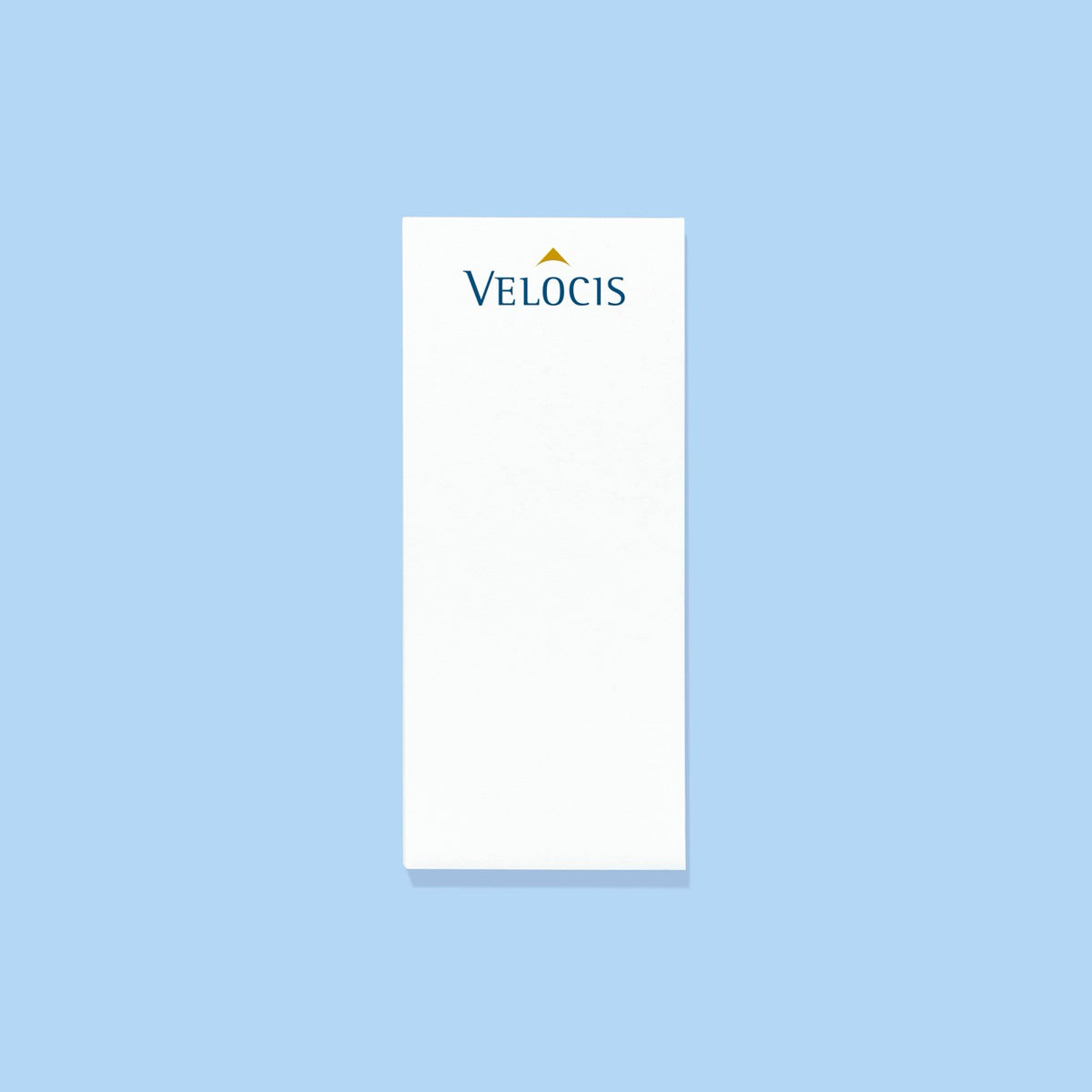 Tall & Skinny Logo Notepad