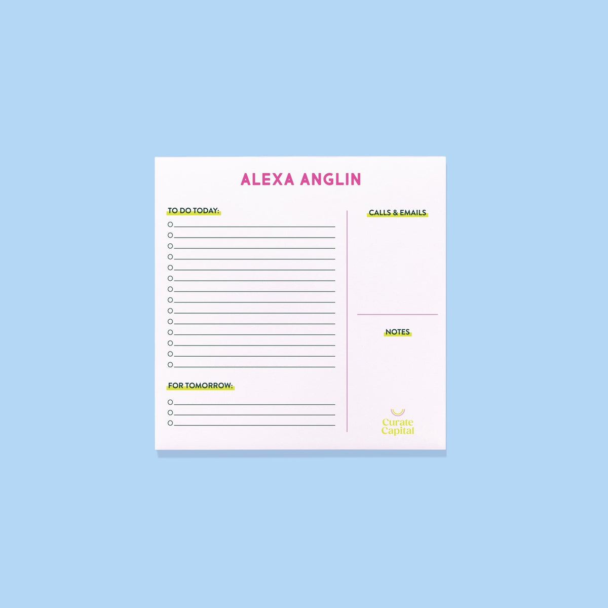 The Outline Notepad™