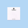 5.5" Square Logo Notepad (Copy)