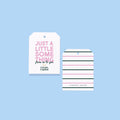 Personalized Branded Gift Tags