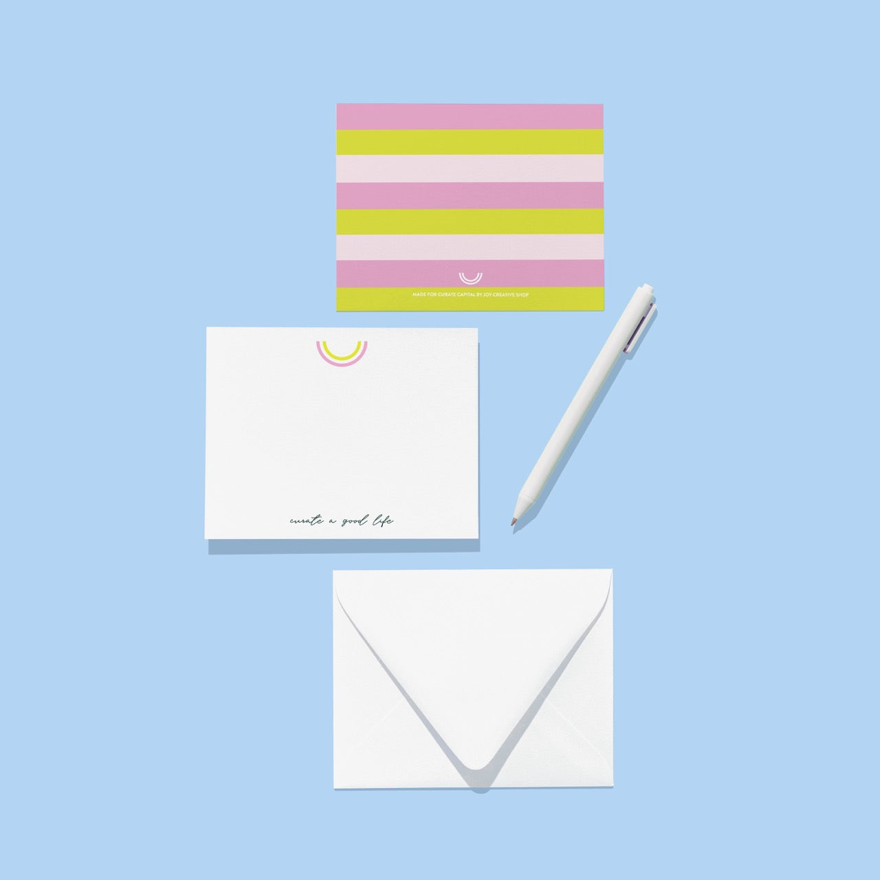 Personalized Branded Stationery