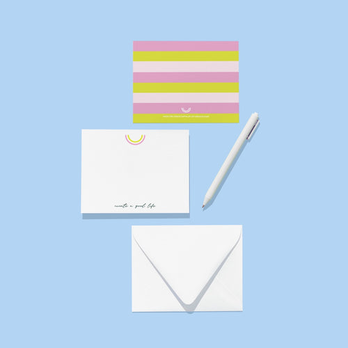 Personalized Branded Stationery